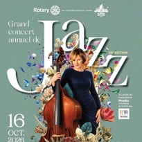 Concert de Jazz avec Nicki Parrott International Quintet