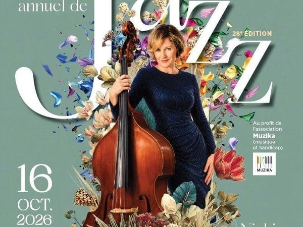 Concert de Jazz avec Nicki Parrott International Quintet