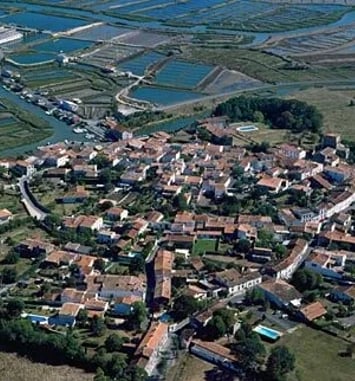 Exposition : le marais de Seudre