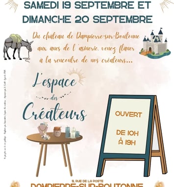 Boutique des créateurs et producteurs locaux