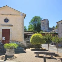 Exposition au temple de Montendre