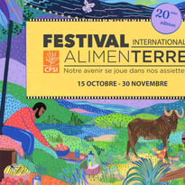 Festival Alimenterre