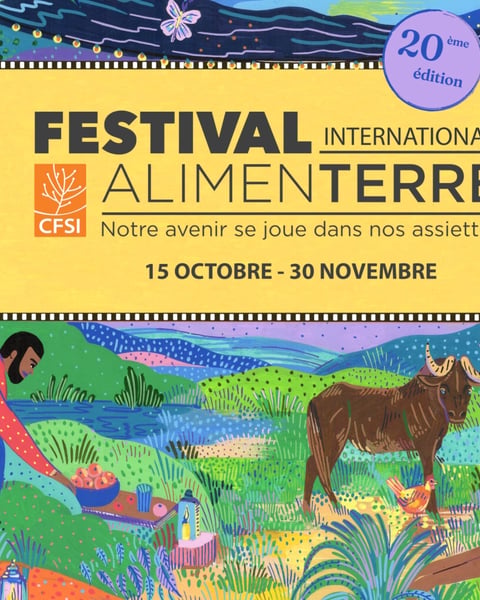 Festival Alimenterre
