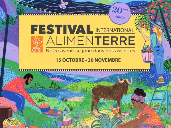Festival Alimenterre