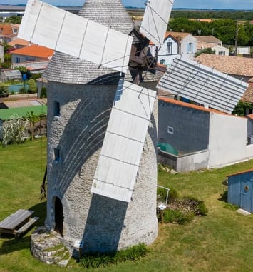 Visite commentée et démonstration de meunerie