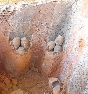 À la découverte des fours de potier de la Chapelle-des-Pots