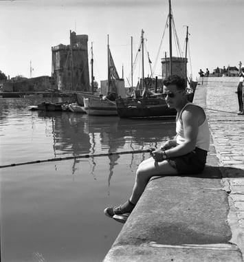 Exposition : La Rochelle, deux siècles sous l'objectif des photographes