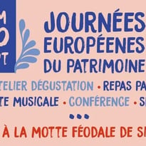 Motte féodale de Siecq : journée spectacle et découverte