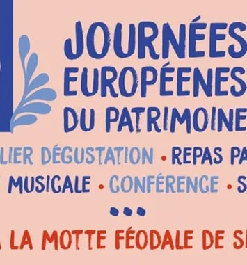Motte féodale de Siecq : journée spectacle et découverte