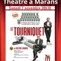 Le Tourniquet de Victor Lanoux
