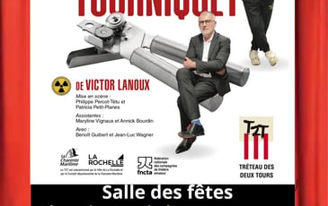 Le Tourniquet de Victor Lanoux