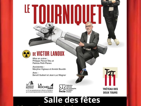 Le Tourniquet de Victor Lanoux