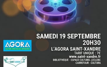 Festival du court métrage du Caméra Club Rochelais