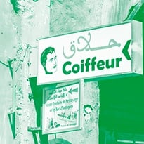 Garçon coiffeur