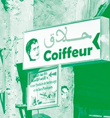 Garçon coiffeur