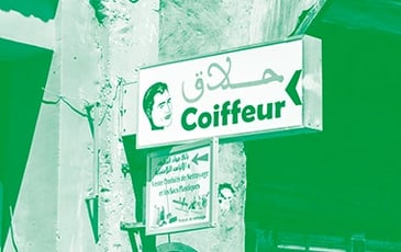 Garçon coiffeur