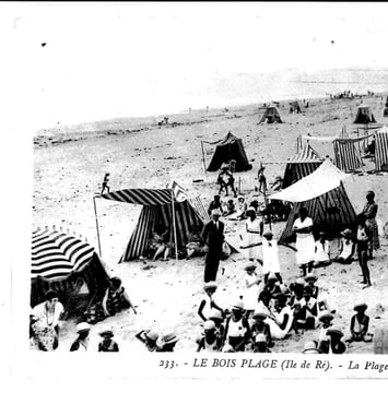 Exposition : Le bois d'autrefois