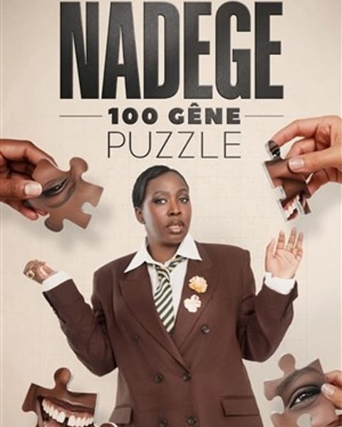 Nadège 100 gêne
