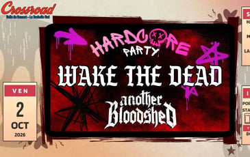Wake the Dead et Another Bloodshed