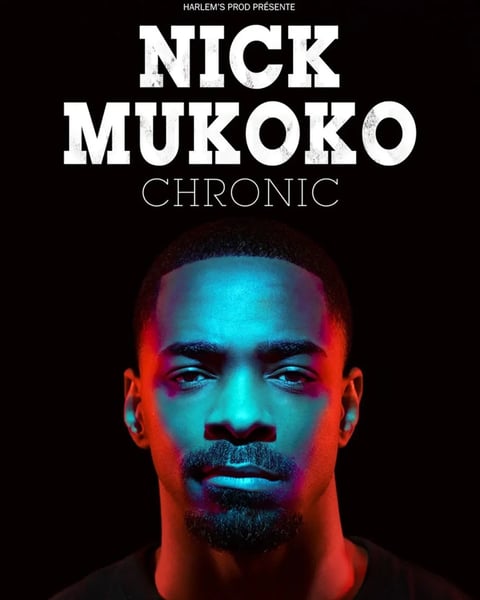 Nick Mukoko dans Chronic
