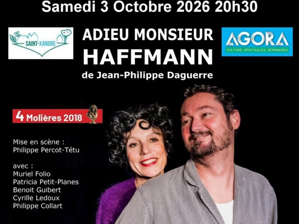 Adieu monsieur Haffmann, de Jean-Philippe Daguerre