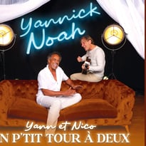 Yannick Noah
