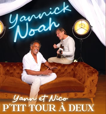 Yannick Noah