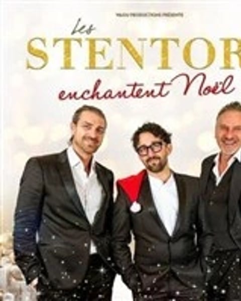 Les Stentors enchantent Noël