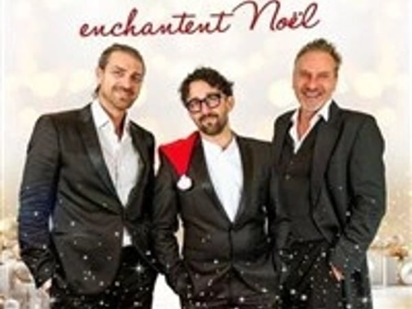 Les Stentors enchantent Noël