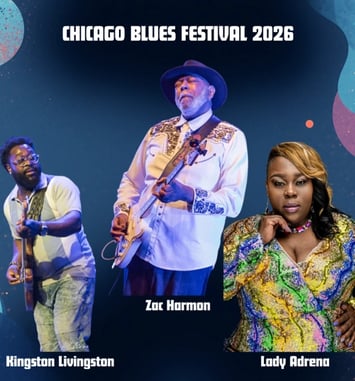 Chicago Blues Festival