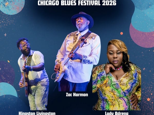 Chicago Blues Festival