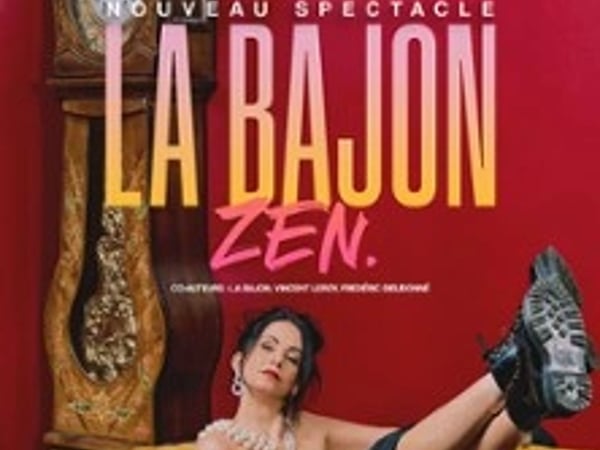 La Bajon, Zen (Tournée)