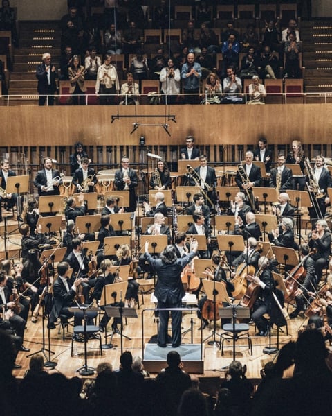 Orchestre national Bordeaux Aquitaine