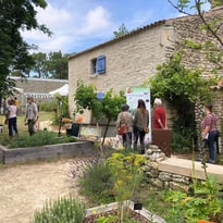 Maison éco-paysanne