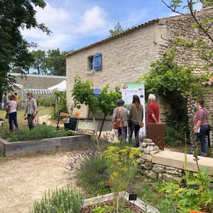 Maison éco-paysanne