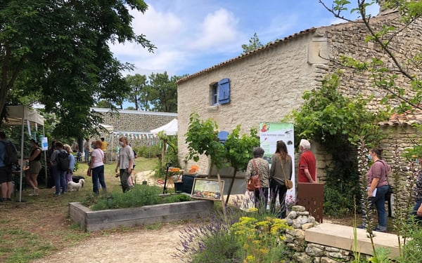 Maison éco-paysanne