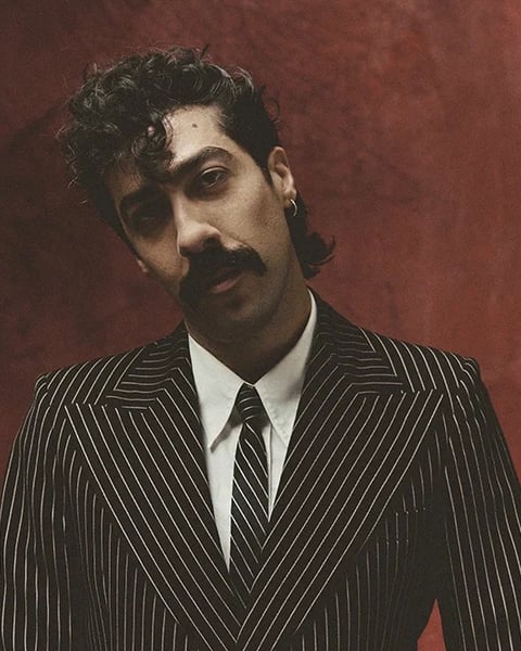 Concert - Ziyad Al-Samman + Magi Merlin