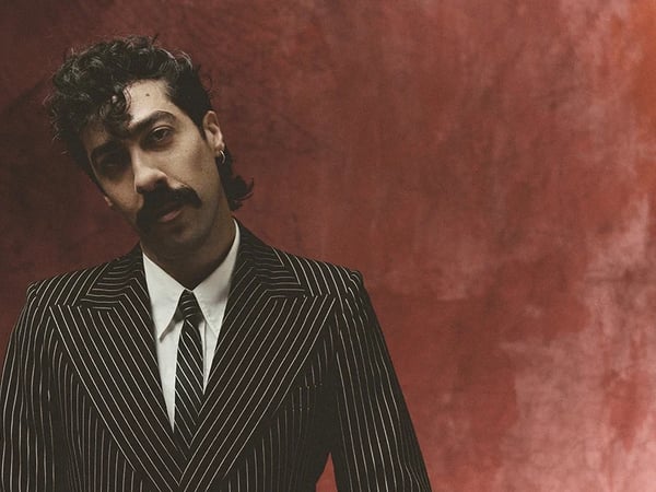 Concert - Ziyad Al-Samman + Magi Merlin