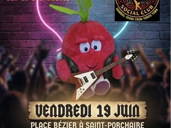Concert : Seb & ses Chums