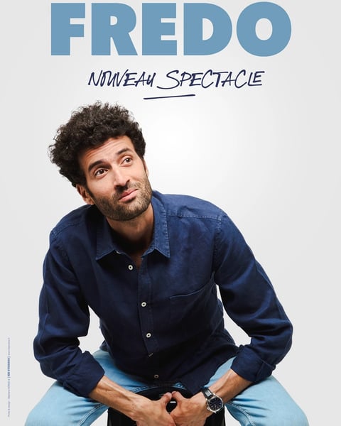 Humour - Alex Fredo - Nouveau spectacle - Le Palace