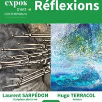 Exposition d'art : Réflexions