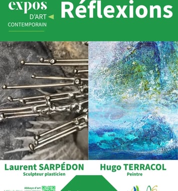 Exposition d'art : Réflexions