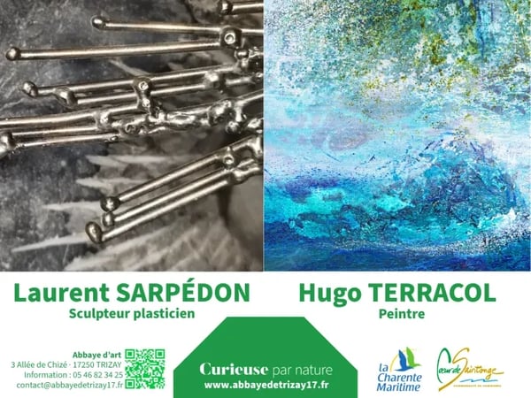 Exposition d'art : Réflexions