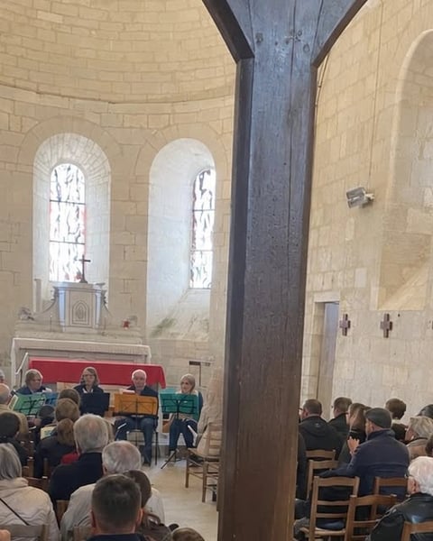 Concert de l' ADMS