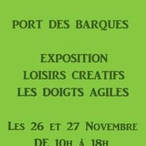 Exposition : Les Doigts Agiles