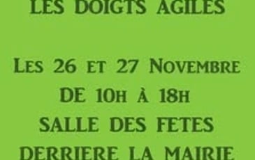 Exposition : Les Doigts Agiles