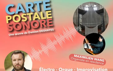 Festival Royan Orgues - Happening La Tremblade