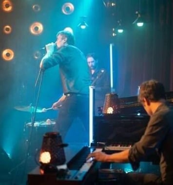 Concert Lou Casa, Barbara & Brel