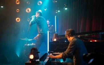 Concert Lou Casa, Barbara & Brel