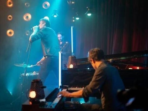 Concert Lou Casa, Barbara & Brel